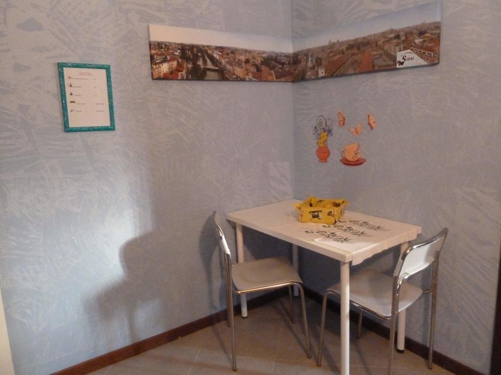 Sissi Bed&Breakfast Tencarola Buitenkant foto